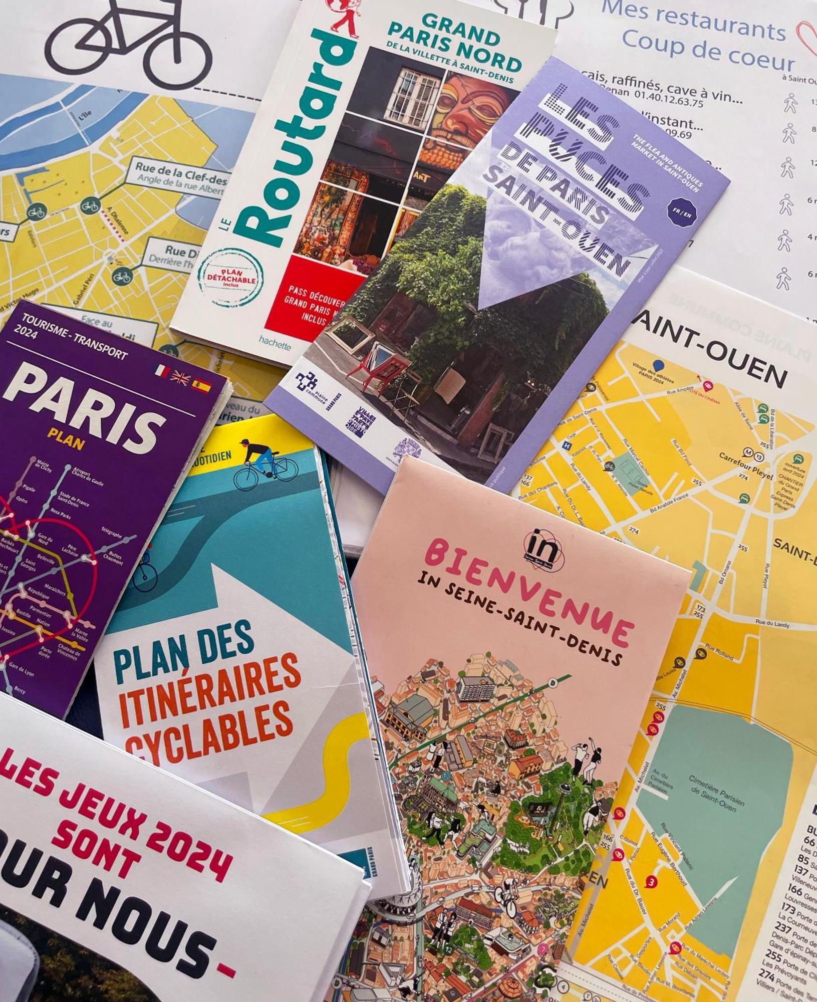"Starry In So" 47M2, Lits Jumeaux, Parking Gratuit, Rue Calme Et Arboree, Metro 10 Min, Stade De France 24Min A Pied Saint-Ouen  Exteriör bild
