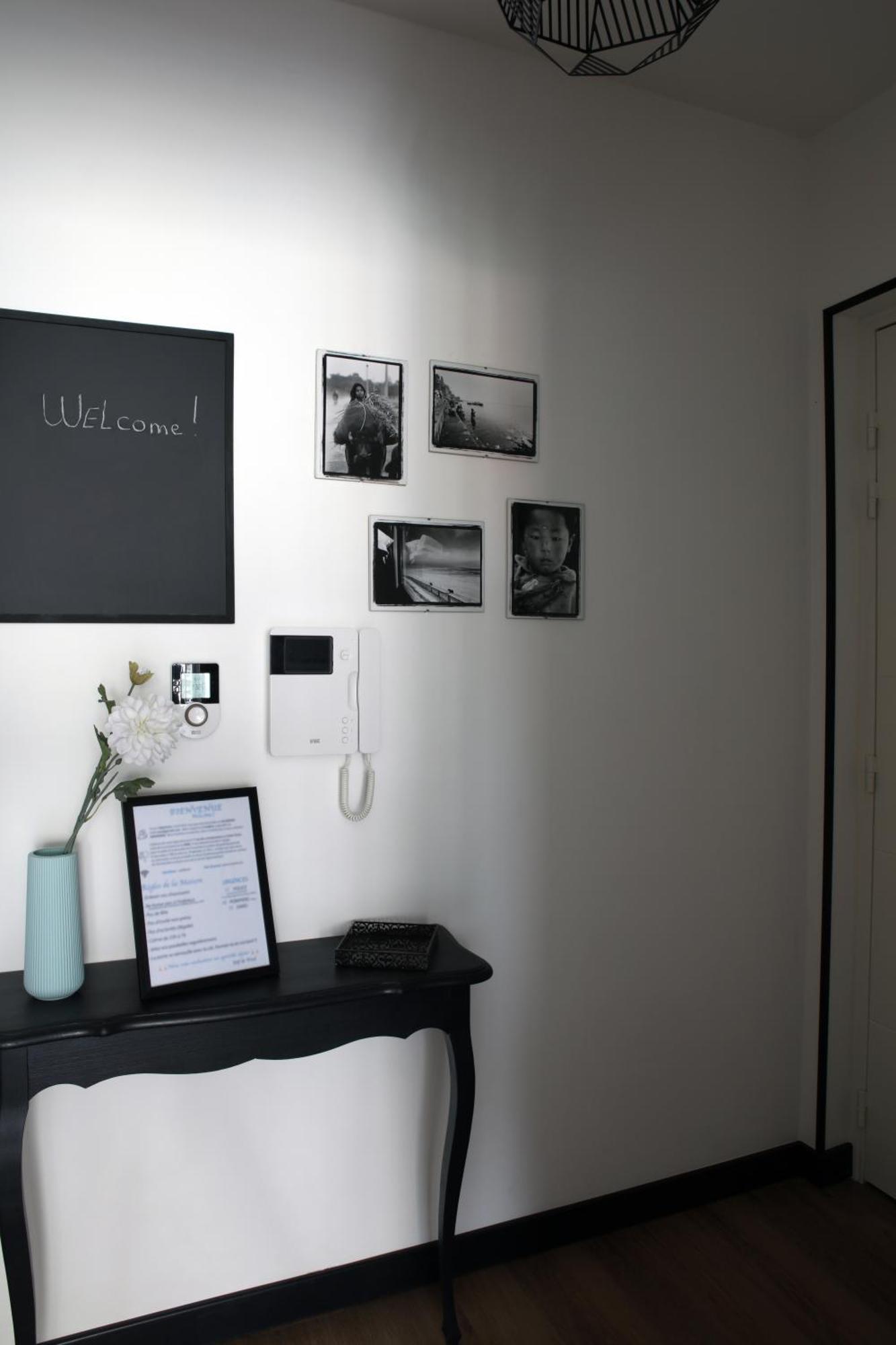 "Starry In So" 47M2, Lits Jumeaux, Parking Gratuit, Rue Calme Et Arboree, Metro 10 Min, Stade De France 24Min A Pied Saint-Ouen  Exteriör bild