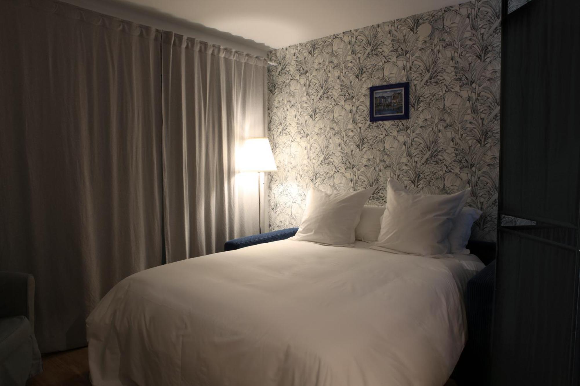 "Starry In So" 47M2, Lits Jumeaux, Parking Gratuit, Rue Calme Et Arboree, Metro 10 Min, Stade De France 24Min A Pied Saint-Ouen  Exteriör bild
